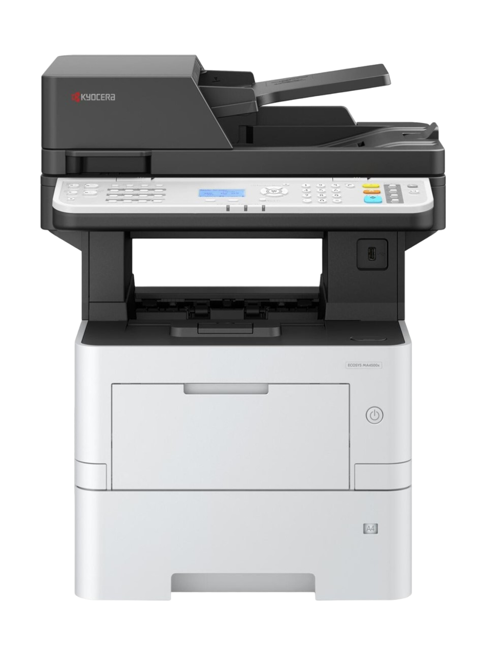 Kyocera multifunction printer