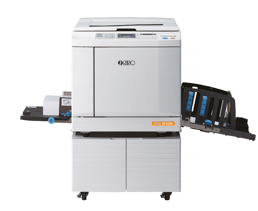 SF5030E II Duplicator